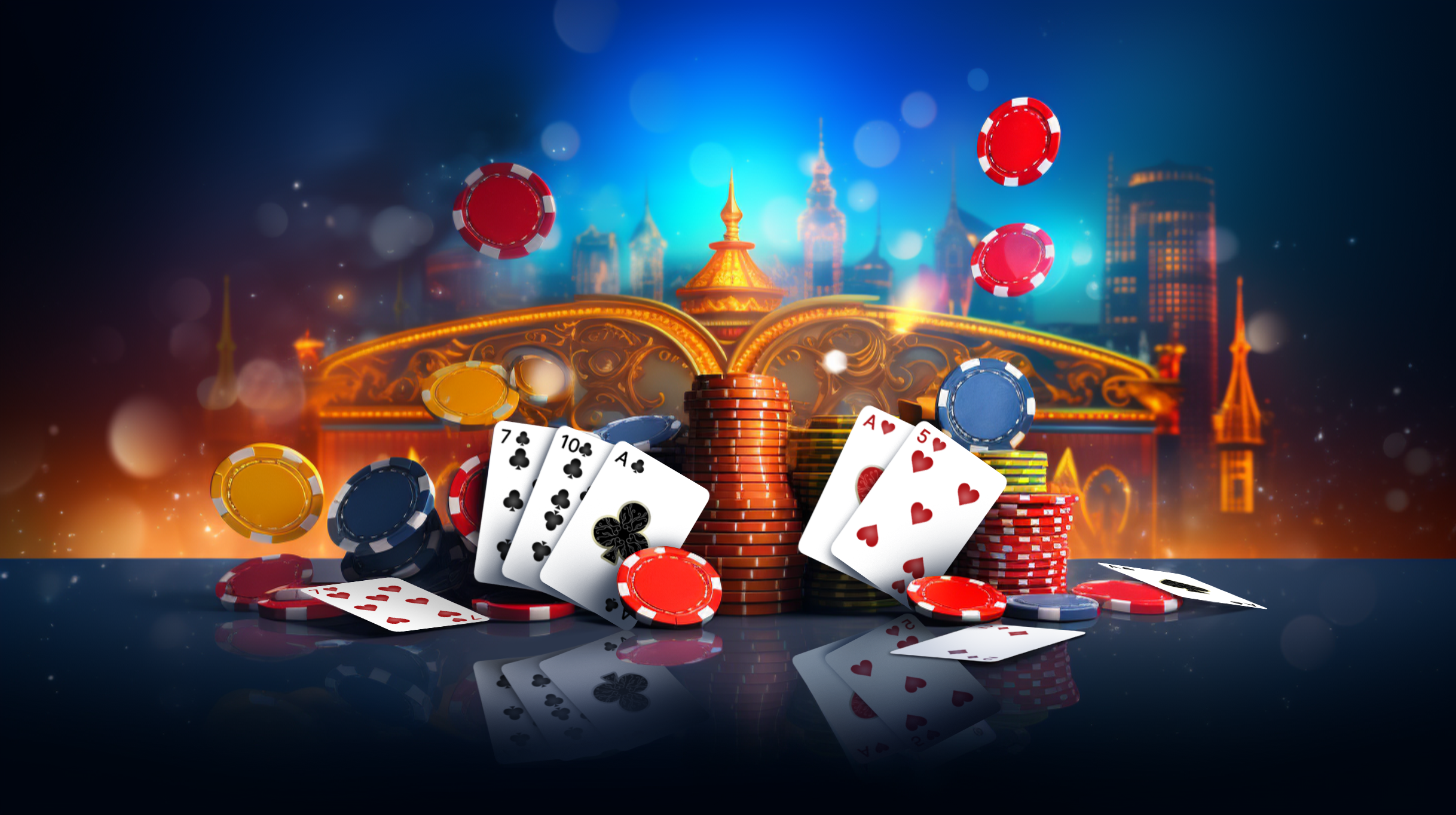 Casino Background